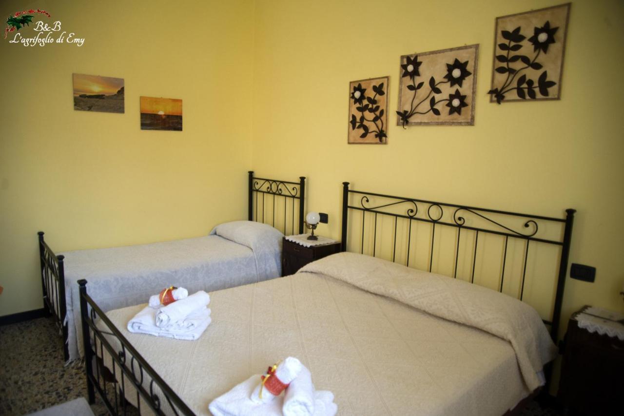 Bed and Breakfast L'Agrifoglio Di Emy Guspini Zewnętrze zdjęcie