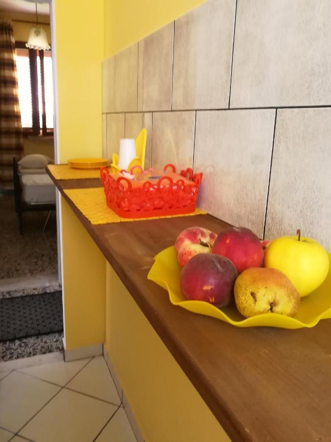 Bed and Breakfast L'Agrifoglio Di Emy Guspini Zewnętrze zdjęcie